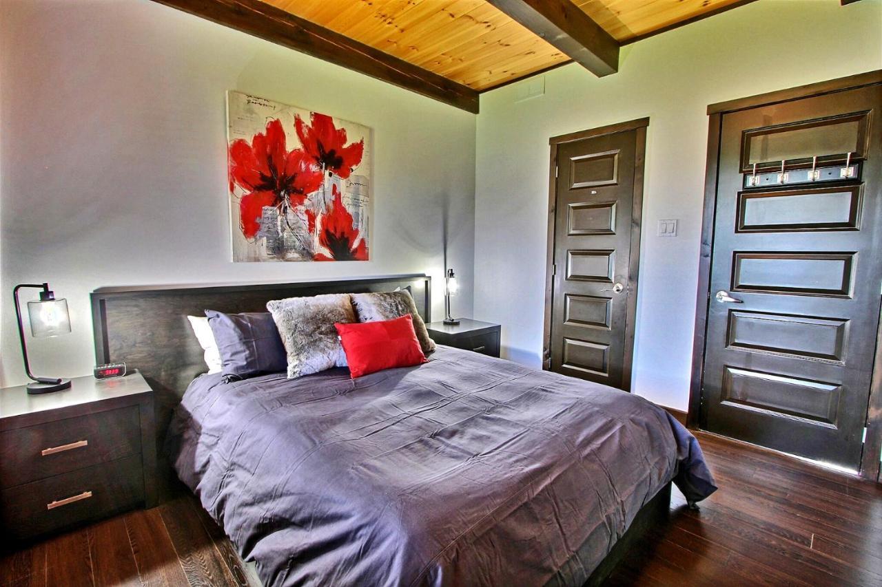 La Cache A Maxime Hotel Scott Ngoại thất bức ảnh