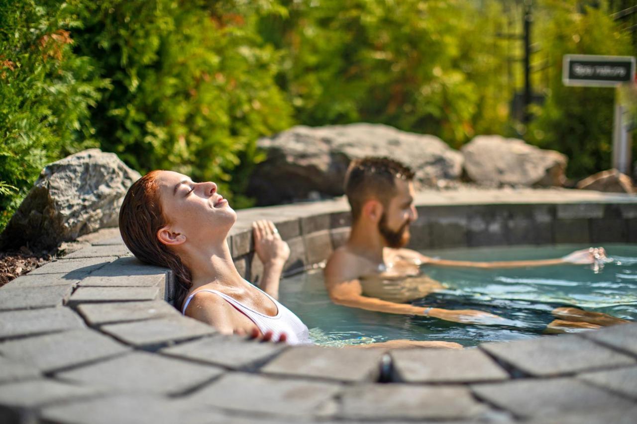 La Cache A Maxime Hotel Scott Ngoại thất bức ảnh