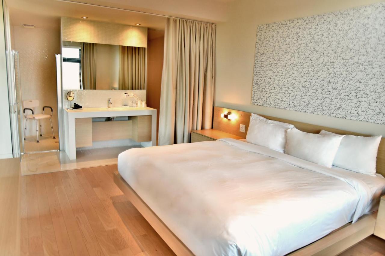 La Cache A Maxime Hotel Scott Ngoại thất bức ảnh