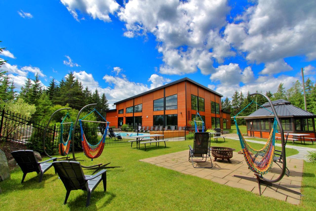 La Cache A Maxime Hotel Scott Ngoại thất bức ảnh