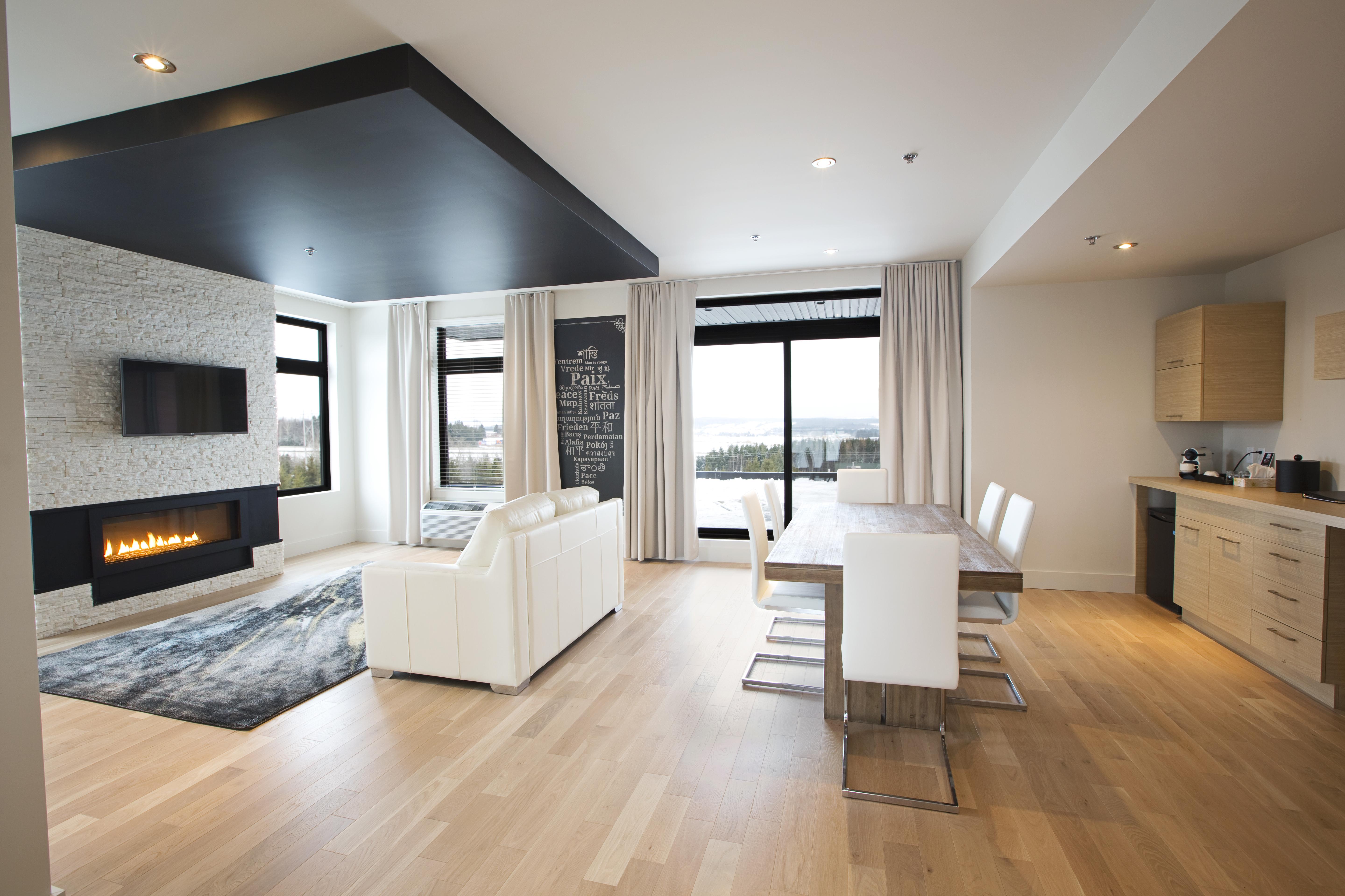 La Cache A Maxime Hotel Scott Ngoại thất bức ảnh
